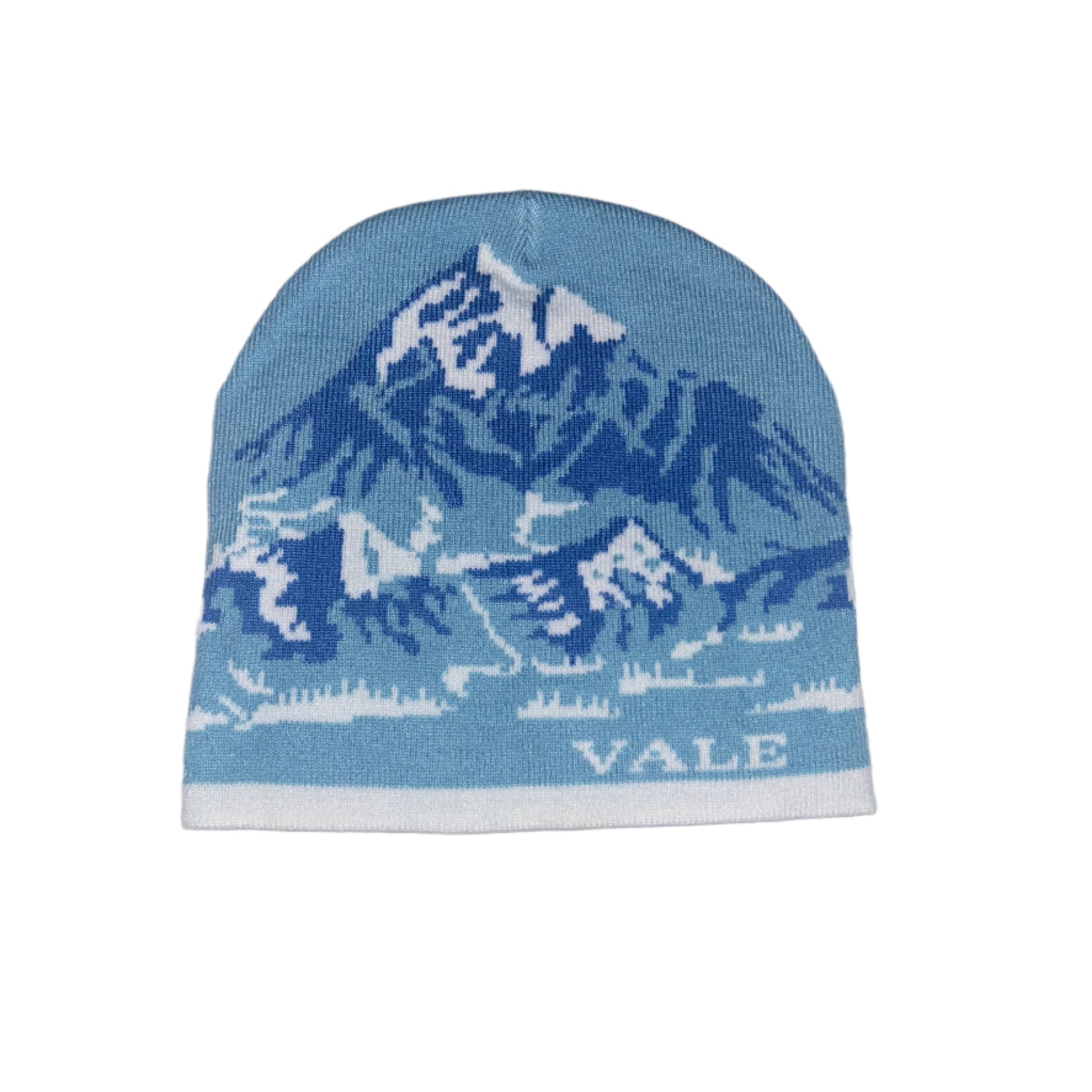 Glacier Mountain Beanie